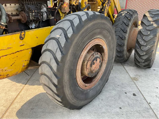 1971 michigan shovel - afbeelding 9 van  29