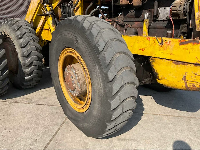 1971 michigan shovel - afbeelding 11 van  29