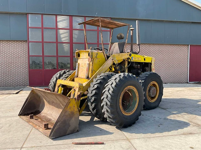 1971 michigan shovel - afbeelding 1 van  29
