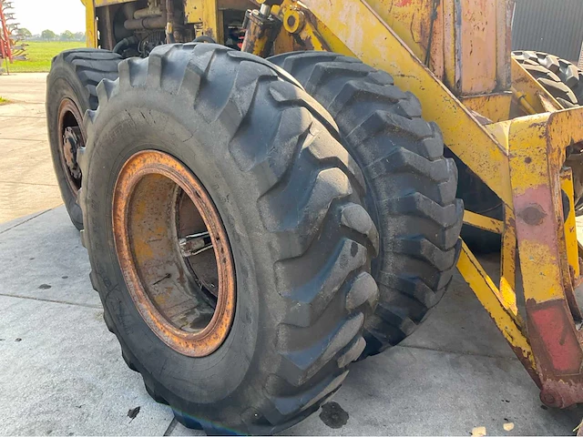 1971 michigan shovel - afbeelding 13 van  29