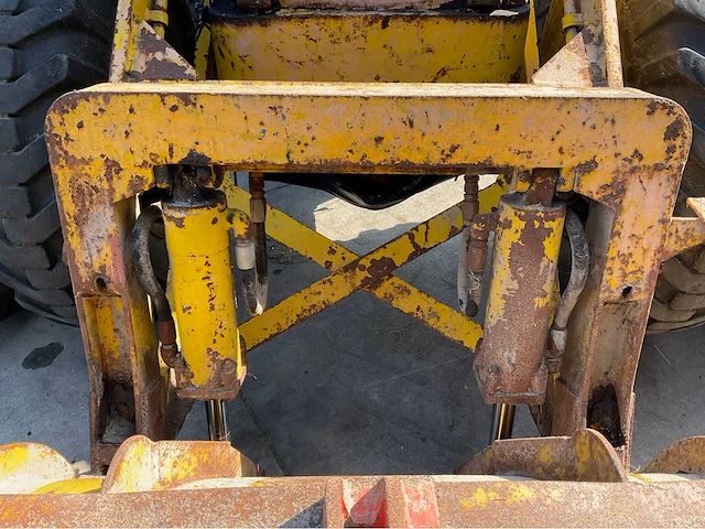 1971 michigan shovel - afbeelding 15 van  29