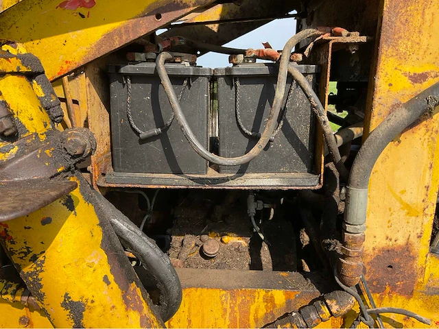 1971 michigan shovel - afbeelding 16 van  29