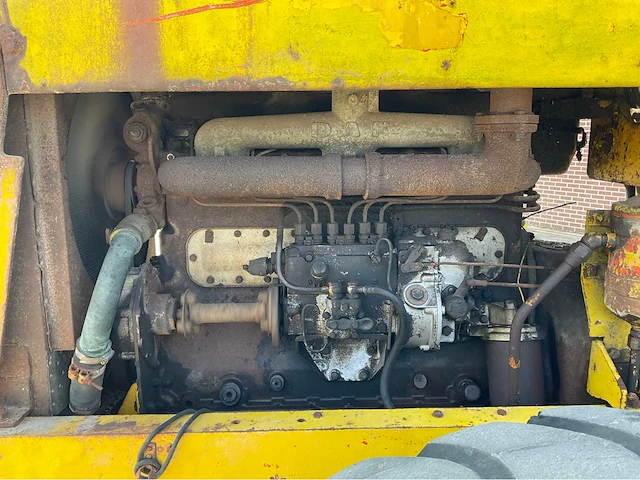 1971 michigan shovel - afbeelding 17 van  29