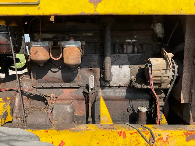 1971 michigan shovel - afbeelding 18 van  29