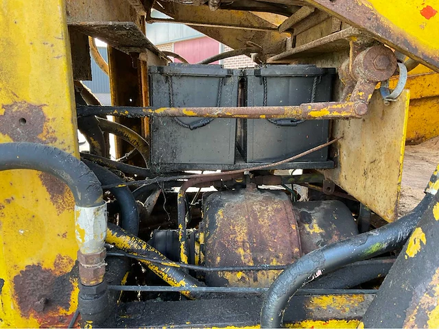 1971 michigan shovel - afbeelding 20 van  29