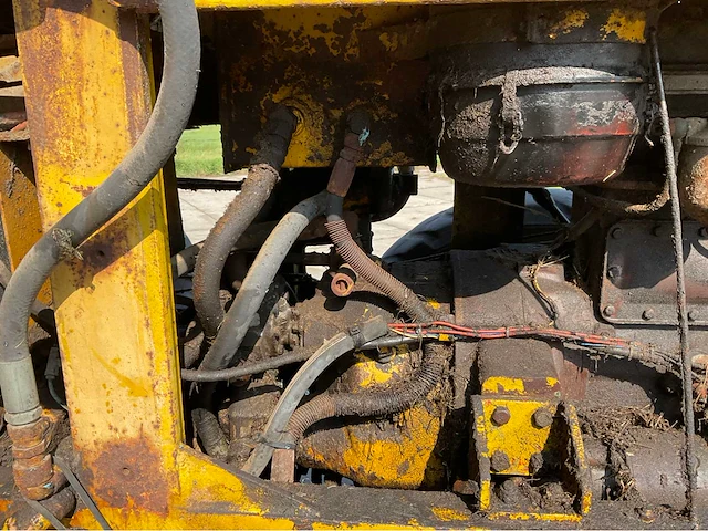 1971 michigan shovel - afbeelding 21 van  29