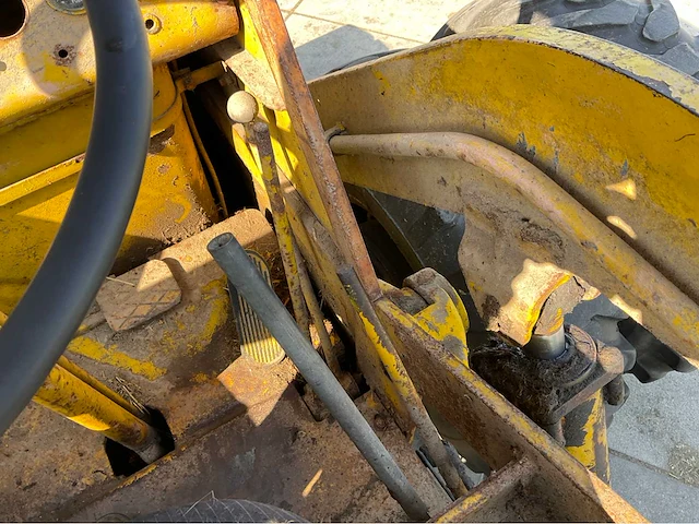 1971 michigan shovel - afbeelding 22 van  29