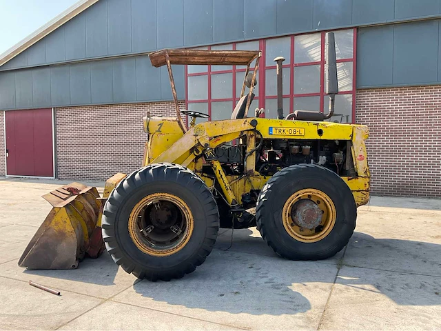 1971 michigan shovel - afbeelding 26 van  29