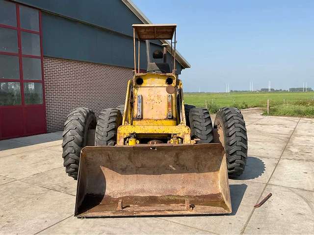 1971 michigan shovel - afbeelding 27 van  29
