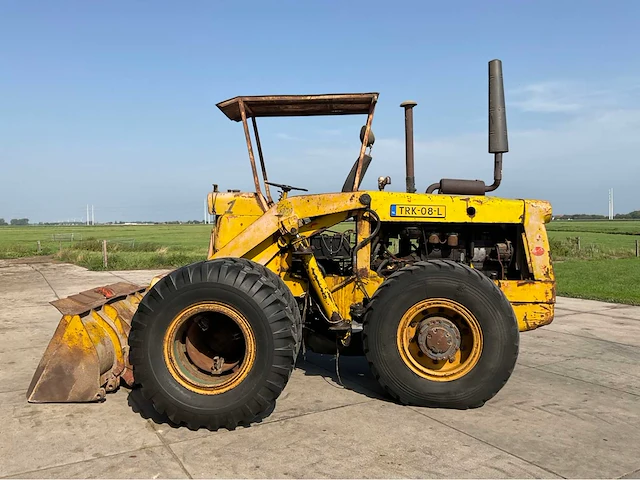 1971 michigan shovel - afbeelding 28 van  29
