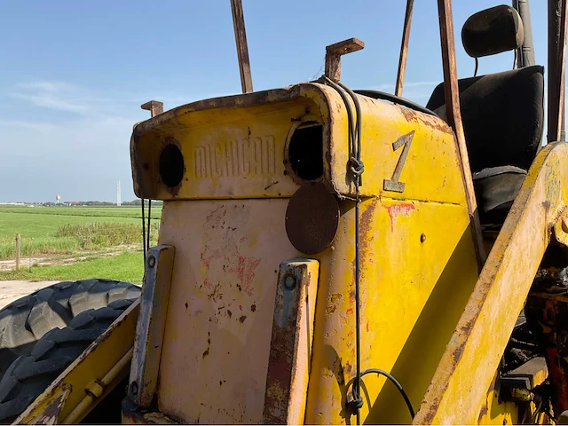 1971 michigan shovel - afbeelding 14 van  29