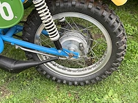 1971 monark mx125cc crossmotor - afbeelding 2 van  12
