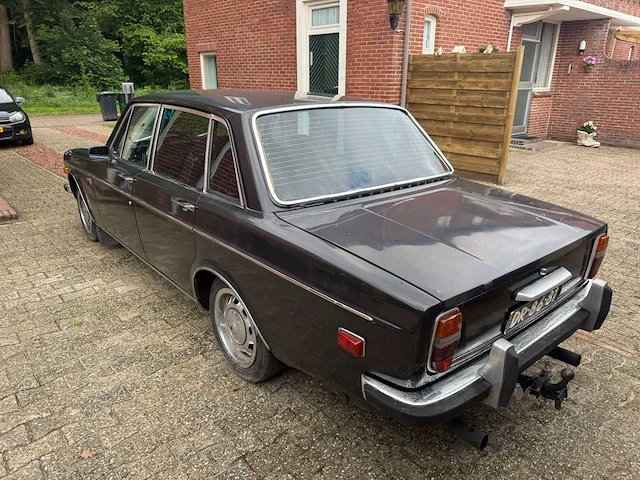 1971 volvo 164 personenauto - afbeelding 2 van  7