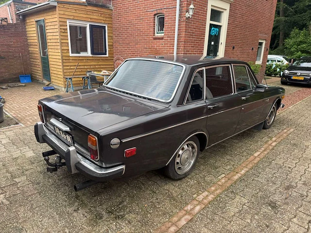1971 volvo 164 personenauto - afbeelding 3 van  7