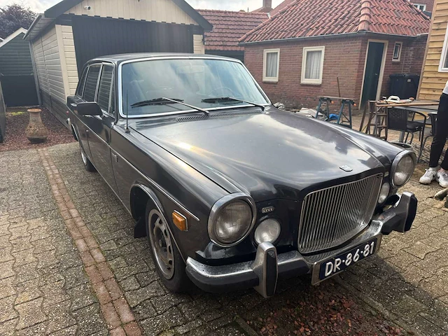 1971 volvo 164 personenauto - afbeelding 4 van  7