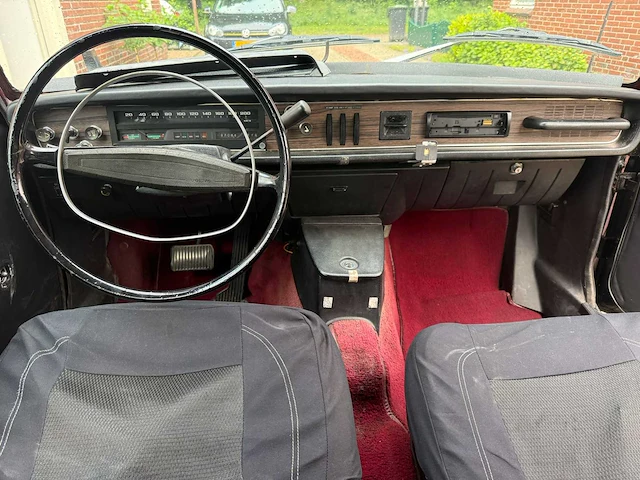 1971 volvo 164 personenauto - afbeelding 6 van  7