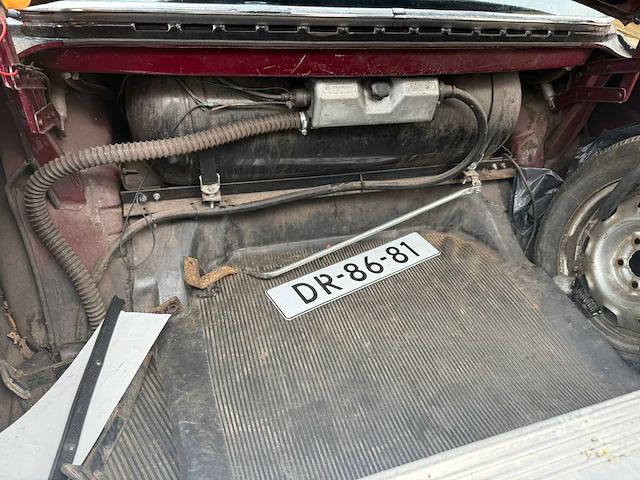 1971 volvo 164 personenauto - afbeelding 7 van  7