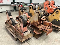 1972 bode lasrolstelling set - afbeelding 1 van  4