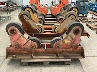 1972 bode lasrolstelling set - afbeelding 2 van  4