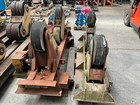 1972 bode lasrolstelling set - afbeelding 3 van  4