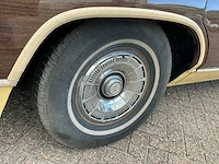 1972 chevrolet caprice estate oldtimer - afbeelding 11 van  46
