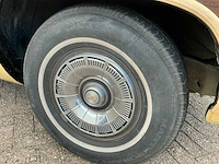 1972 chevrolet caprice estate oldtimer - afbeelding 12 van  46