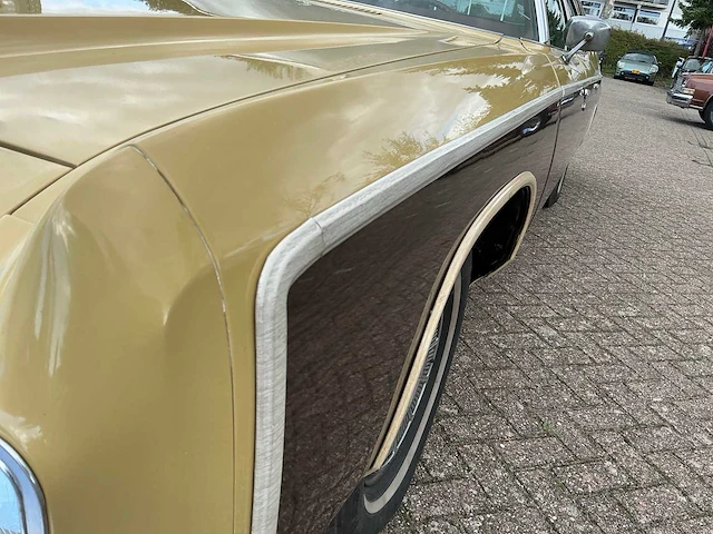 1972 chevrolet caprice estate oldtimer - afbeelding 16 van  46