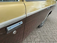 1972 chevrolet caprice estate oldtimer - afbeelding 17 van  46