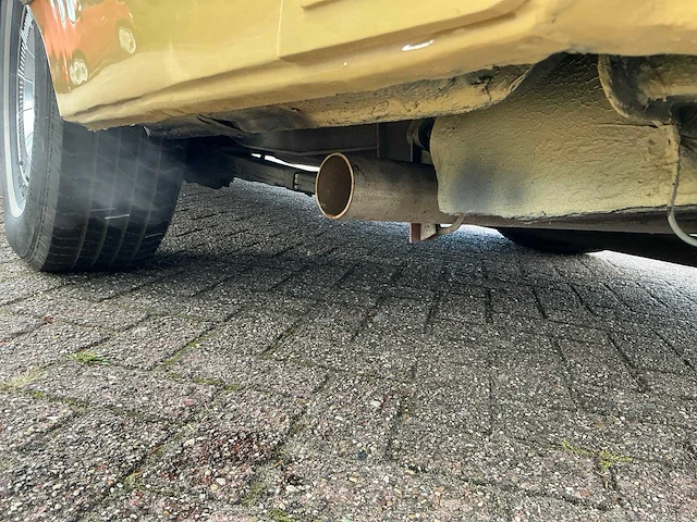 1972 chevrolet caprice estate oldtimer - afbeelding 18 van  46