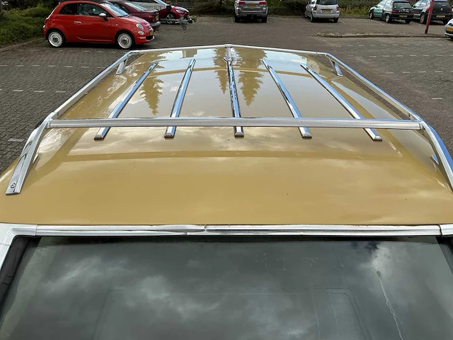 1972 chevrolet caprice estate oldtimer - afbeelding 21 van  46