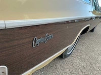1972 chevrolet caprice estate oldtimer - afbeelding 24 van  46