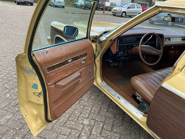 1972 chevrolet caprice estate oldtimer - afbeelding 25 van  46