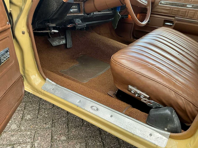 1972 chevrolet caprice estate oldtimer - afbeelding 26 van  46