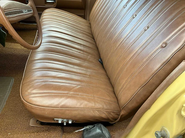 1972 chevrolet caprice estate oldtimer - afbeelding 27 van  46