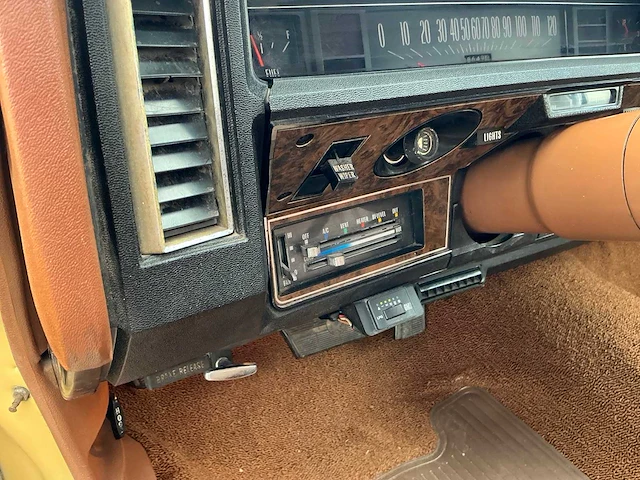 1972 chevrolet caprice estate oldtimer - afbeelding 29 van  46