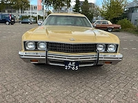 1972 chevrolet caprice estate oldtimer - afbeelding 2 van  46