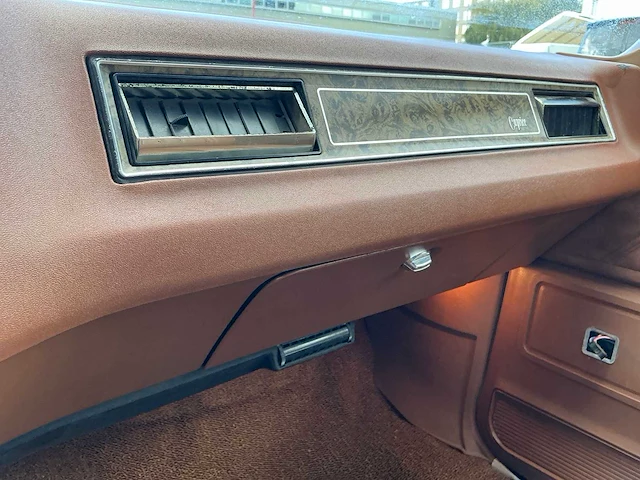 1972 chevrolet caprice estate oldtimer - afbeelding 33 van  46