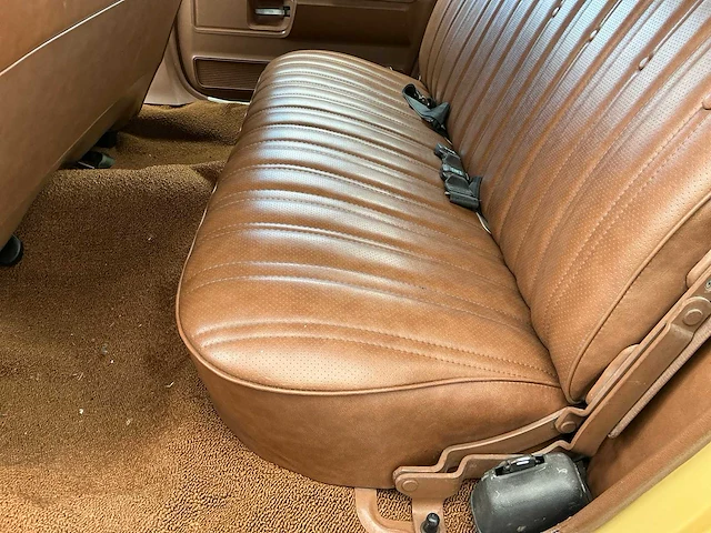 1972 chevrolet caprice estate oldtimer - afbeelding 35 van  46