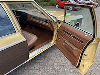1972 chevrolet caprice estate oldtimer - afbeelding 39 van  46