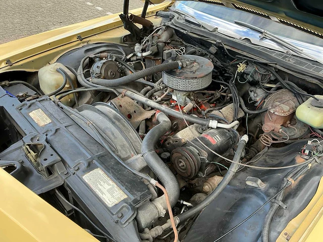 1972 chevrolet caprice estate oldtimer - afbeelding 44 van  46