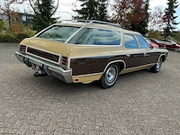 1972 chevrolet caprice estate oldtimer - afbeelding 5 van  46
