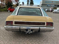 1972 chevrolet caprice estate oldtimer - afbeelding 6 van  46