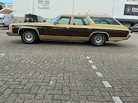 1972 chevrolet caprice estate oldtimer - afbeelding 8 van  46