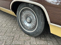 1972 chevrolet caprice estate oldtimer - afbeelding 2 van  45