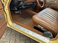1972 chevrolet caprice estate oldtimer - afbeelding 18 van  45