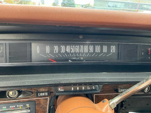 1972 chevrolet caprice estate oldtimer - afbeelding 24 van  45