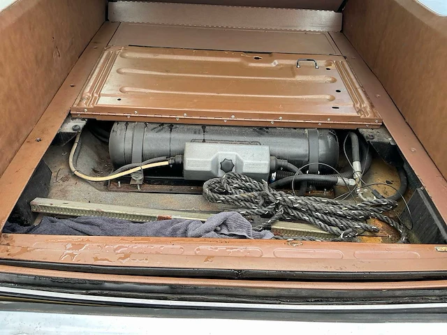 1972 chevrolet caprice estate oldtimer - afbeelding 31 van  45