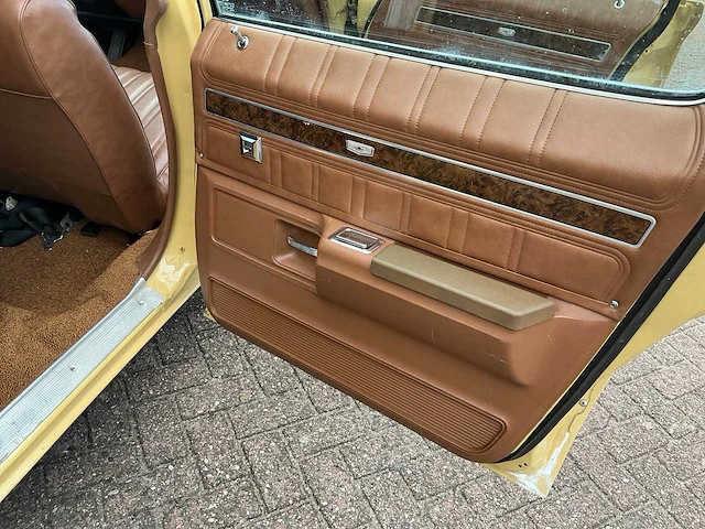 1972 chevrolet caprice estate oldtimer - afbeelding 35 van  45