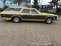 1972 chevrolet caprice estate oldtimer - afbeelding 34 van  45