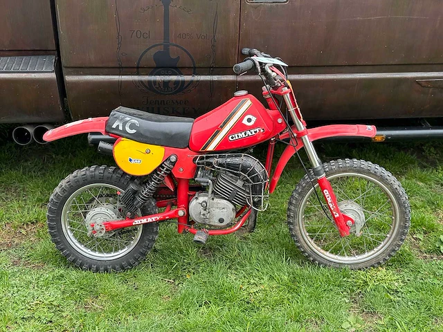 1972 cimatti kc50cc brommer - afbeelding 5 van  8